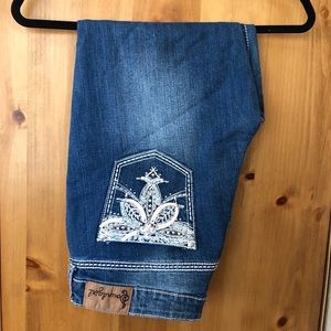 Capri Jeans